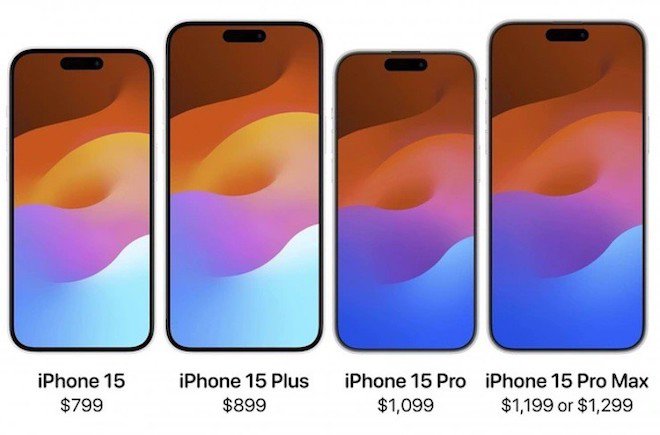 TRỰC TIẾP: Sự kiện Apple ra mắt iPhone 15 series - 4