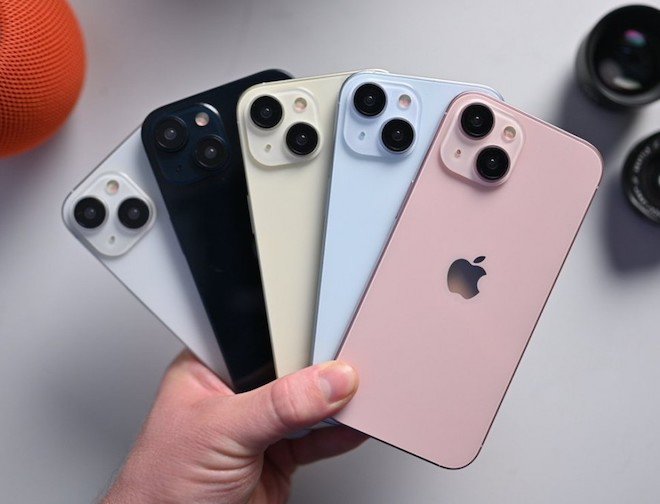 TRỰC TIẾP: iPhone 15 series ra mắt, đột phá nhưng giá không đổi - 69