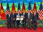 Kinh doanh - DN Việt và những thương vụ hàng tỷ USD trong chuyến thăm của Tổng thống Mỹ Joe Biden