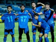 Bóng đá - Trực tiếp bóng đá U23 Thái Lan - U23 Malaysia: Bảo toàn thành quả (Hết giờ)