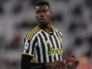 Bóng đá - Paul Pogba dương tính với chất cấm, nguy cơ bị treo giò tới 4 năm