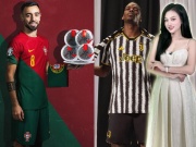 Bóng đá - Fernandes tỏa sáng chờ giải cứu MU, Pogba và sếp bóng đá Tây Ban Nha &quot;gặp hạn&quot; (Clip 1 phút Bóng đá 24H)