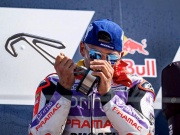 Thể thao - Đua xe MotoGP, San Marino GP: Chức vô địch thế giới MotoE đầu tiên được xác định