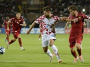 Bóng đá - Video bóng đá Armenia - Croatia: Bước ngoặt quả phạt góc của Modric (Vòng loại EURO)