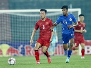 Bóng đá - Trực tiếp bóng đá U23 Việt Nam - U23 Singapore: Nỗ lực bất thành (Vòng loại U23 châu Á) (Hết giờ)