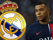 Bóng đá - Real Madrid thưởng Mbappe 230 triệu euro nếu rời PSG vào tháng 1/2024