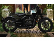 Thế giới xe - Jawa 42 Bobber Black Mirror - bobber giá chỉ 65 triệu đồng, đối đầu Rebel 300