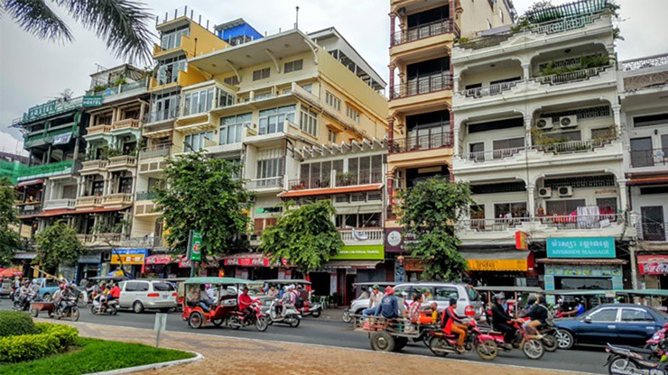 Tân Thủ tướng Campuchia Hun Manet đã nêu mục tiêu đưa nước này trở thành quốc gia có thu nhập cao vào năm 2050.
