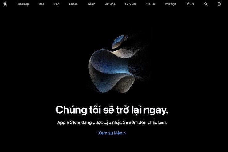 TRỰC TIẾP: Sự kiện Apple ra mắt iPhone 15 series - 7