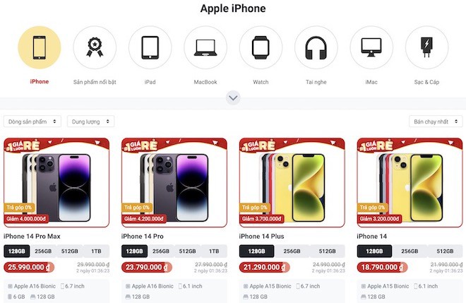 TRỰC TIẾP: iPhone 15 series ra mắt, "lột xác" nhưng giá không đổi - 68