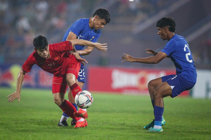 Xác định 16 đội dự VCK U-23 châu Á, Việt Nam ở nhóm hạt giống số 2 - 1