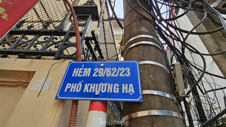 ''Thủ phủ'' chung cư mini gần nơi xảy ra vụ cháy kinh hoàng ở Hà Nội - 1