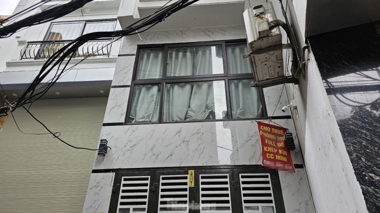 ''Thủ phủ'' chung cư mini gần nơi xảy ra vụ cháy kinh hoàng ở Hà Nội - 10