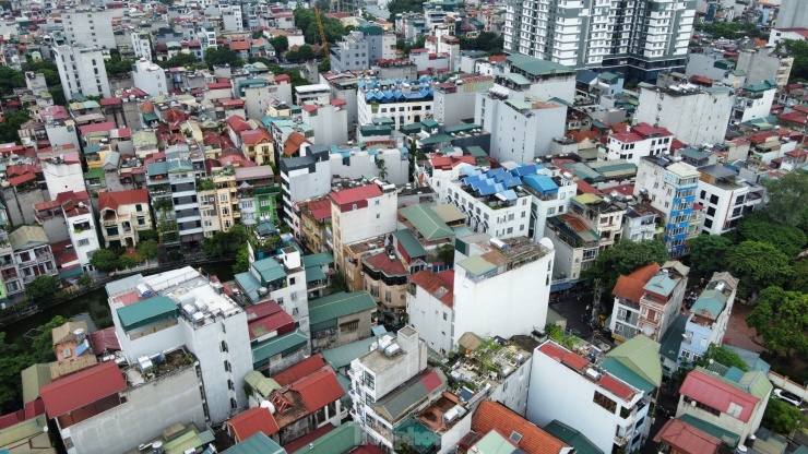 ''Thủ phủ'' chung cư mini gần nơi xảy ra vụ cháy kinh hoàng ở Hà Nội - 13