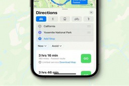 iOS 17 sẽ có bản đồ không cần sử dụng mạng Internet