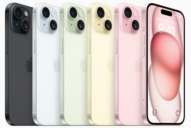 Chốt ngày iPhone 15 bán ra tại Việt Nam - 1