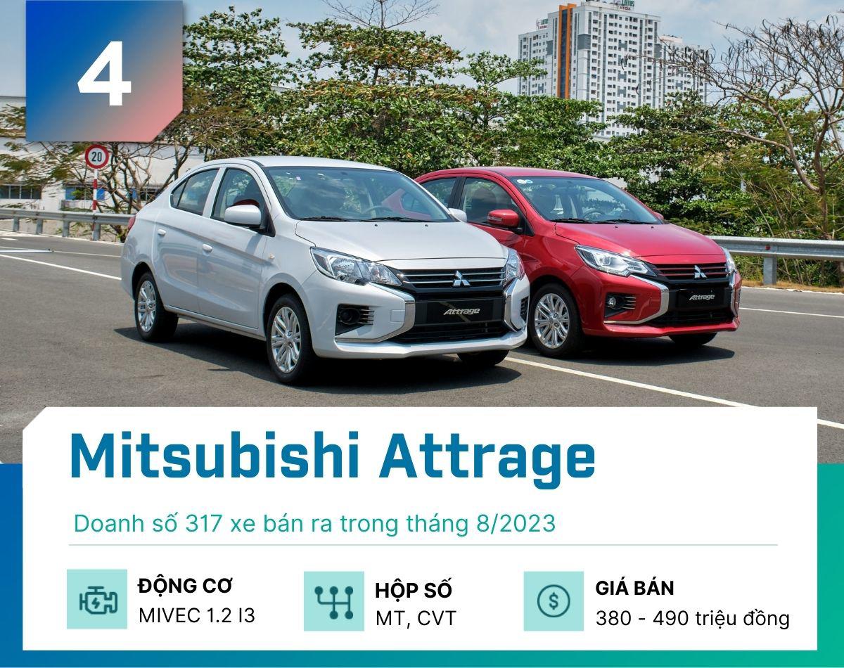 5 mẫu sedan bán chạy nhất tháng 8/2023 tại thị trường Việt Nam - 4