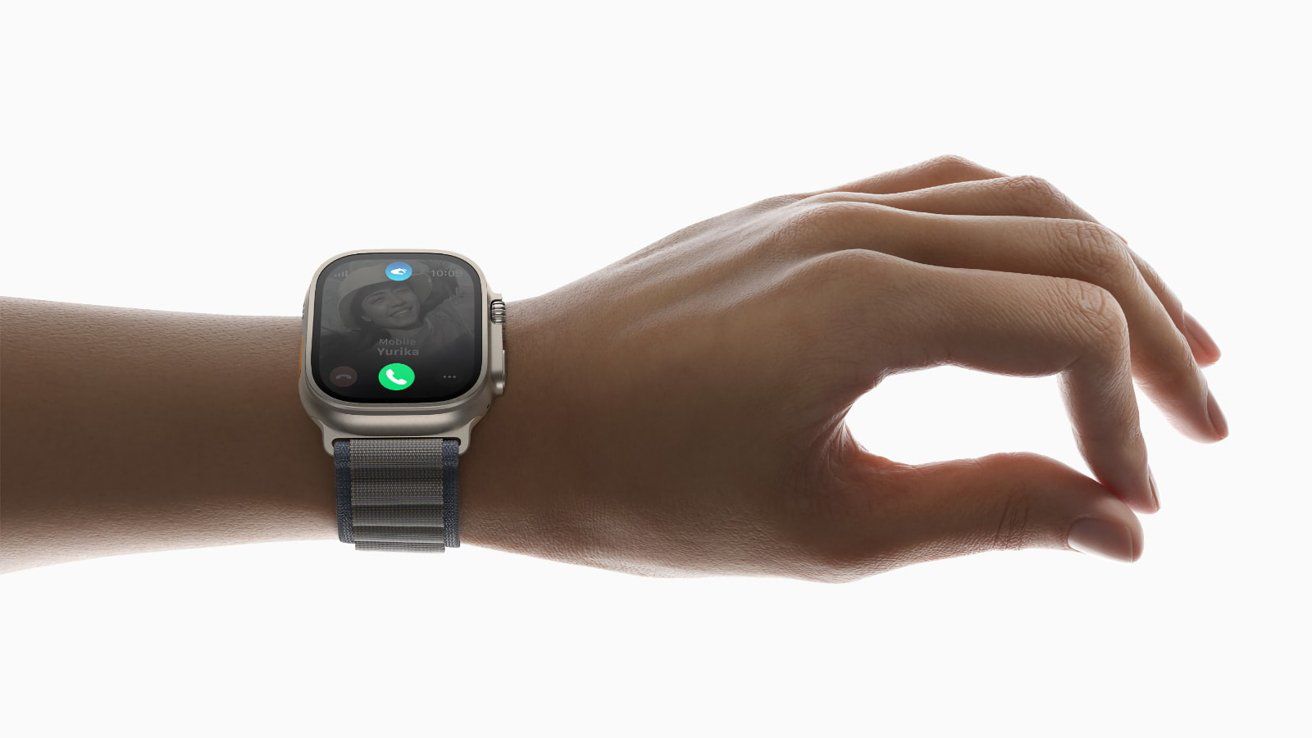 Apple tung Apple Watch Ultra 2 với màn hình siêu sáng, giá từ 19,2 triệu
