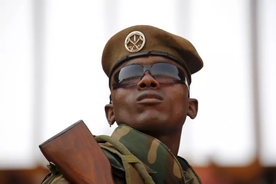 Niger bắt giữ quan chức Pháp, chấm dứt thỏa thuận quân sự với nước láng giềng - 1