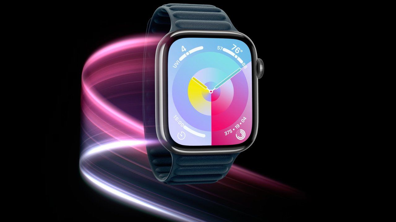 Ra mắt Apple Watch Series 9: Mạnh hơn, giá không đổi - 1
