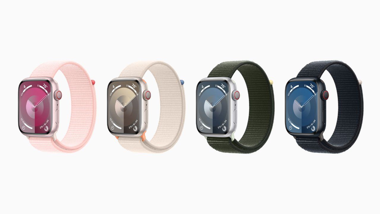 Ra mắt Apple Watch Series 9: Mạnh hơn, giá không đổi - 3