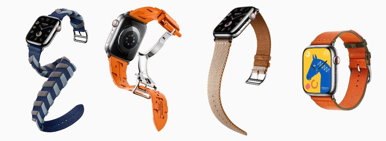 Ra mắt Apple Watch Series 9: Mạnh hơn, giá không đổi - 4