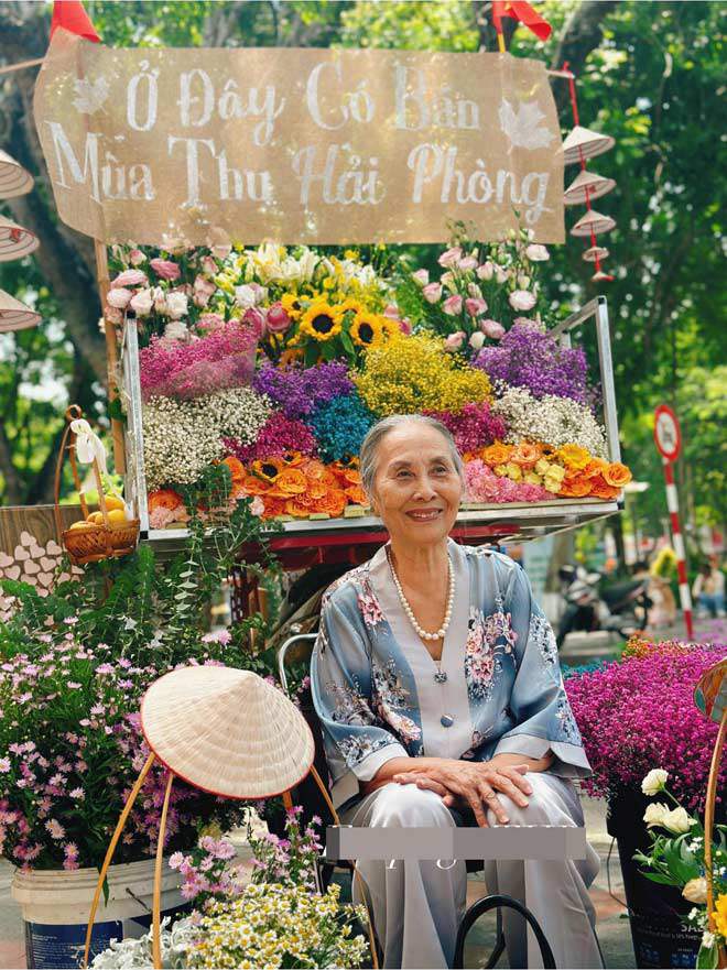 Giới trẻ đổ xô kinh doanh “xe hoa mùa thu Hà Nội” kiếm tiền triệu/ngày - 7