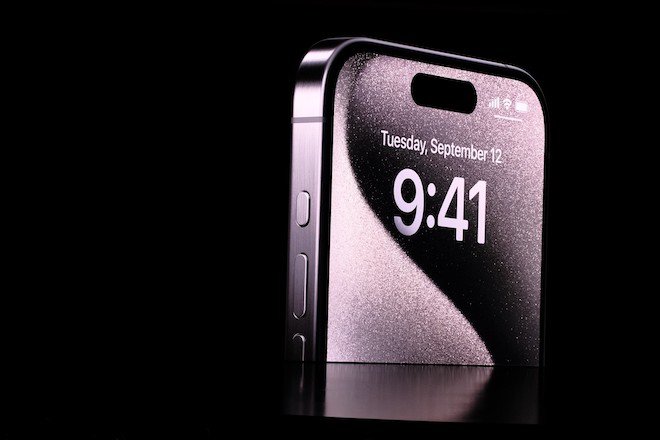 TRỰC TIẾP: iPhone 15 series ra mắt, đột phá nhưng giá không đổi - 15