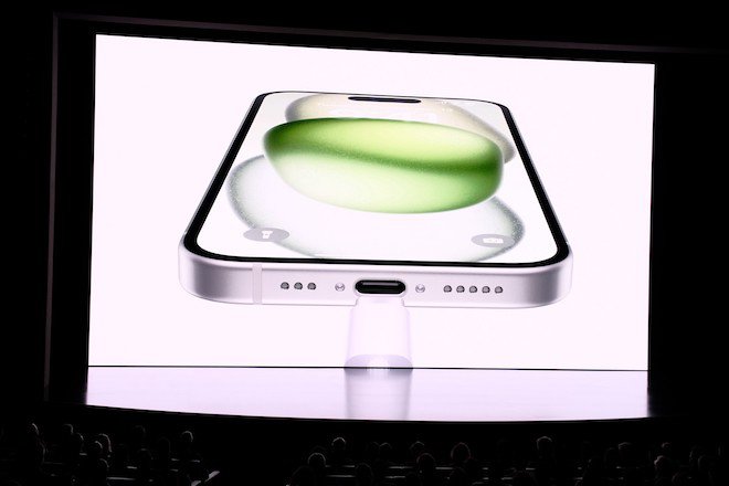 TRỰC TIẾP: iPhone 15 series ra mắt, "lột xác" nhưng giá không đổi - 21