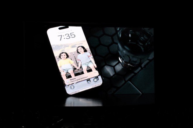 TRỰC TIẾP: iPhone 15 series ra mắt, "lột xác" nhưng giá không đổi - 63
