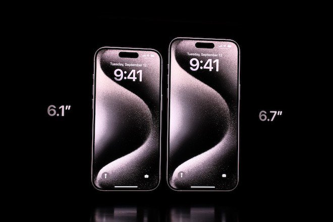TRỰC TIẾP: iPhone 15 series ra mắt, "lột xác" nhưng giá không đổi - 17