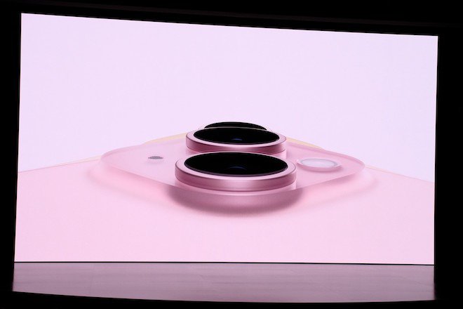 TRỰC TIẾP: iPhone 15 series ra mắt, "lột xác" nhưng giá không đổi - 33