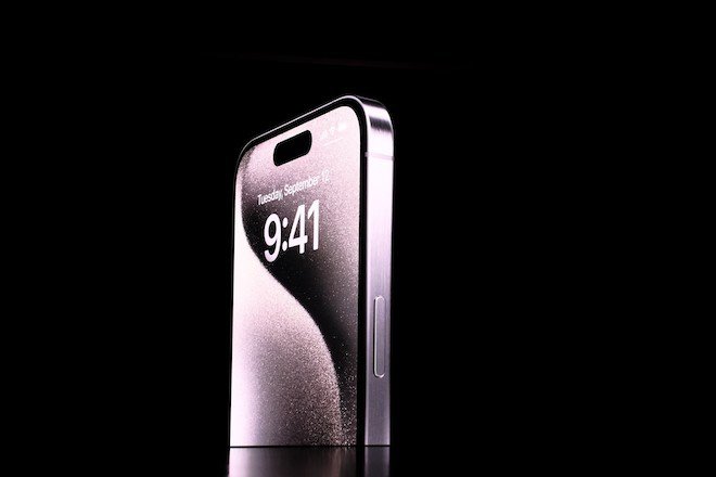 TRỰC TIẾP: iPhone 15 series ra mắt, "lột xác" nhưng giá không đổi - 18