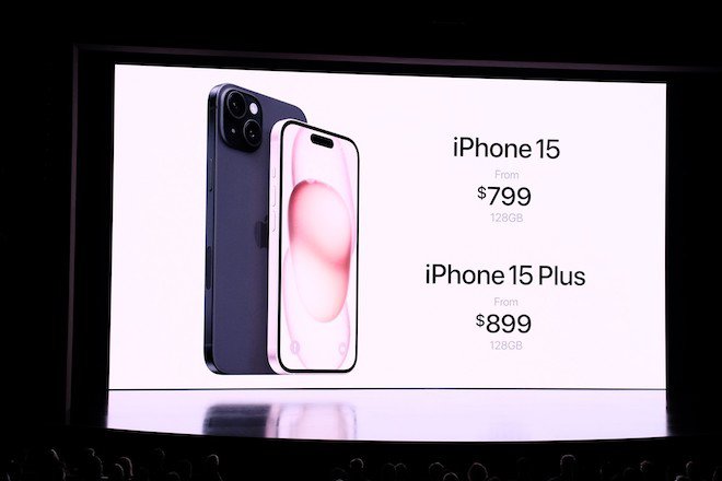 TRỰC TIẾP: iPhone 15 series ra mắt, "lột xác" nhưng giá không đổi - 19