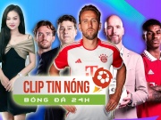 Bóng đá - 20 sao MU - Chelsea không đá vòng 5 NHA, Harry Kane là &quot;đại ca&quot; mới của Bayern Munich (Clip tin nóng Bóng đá 24H)