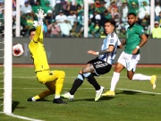 Bóng đá - Video bóng đá Bolivia - Argentina: &quot;Thiên thần&quot; tỏa sáng, không Messi không vấn đề (Vòng loại World Cup 2026)