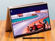 Thời trang Hi-tech - Lenovo Yoga 9i: Laptop &quot;biến hình&quot; với màn hình OLED 4K, loa xịn