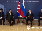 Thế giới - Ông Putin nói về nội dung hội đàm với ông Kim Jong Un