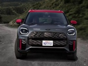 Tin tức ô tô - Mini Countryman phiên bản JCW hoàn toàn mới lộ diện