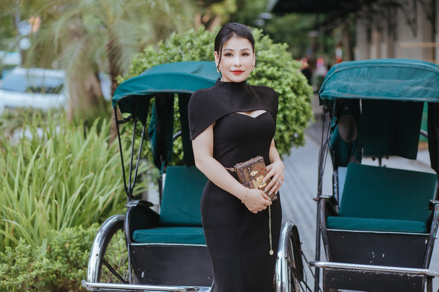 Đàm Hương Thủy: Người phụ nữ “đắm đuối” với cuộc thi Hoa hậu Biển Đảo Việt Nam - 4