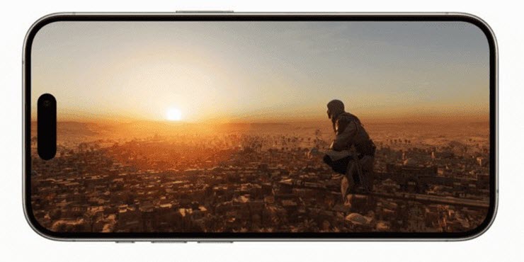 iPhone 15 Pro sắp “đón” hàng loạt game AAA “khủng” từ máy console - 2