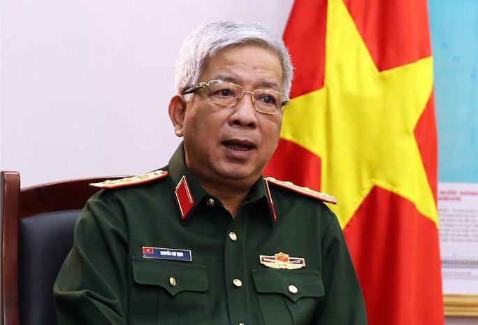 Thượng tướng Nguyễn Chí Vịnh qua đời - 1