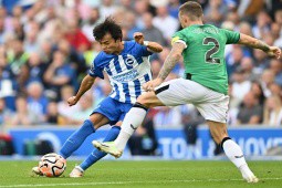 Video bóng đá Brighton - Newcastle: Bùng nổ hat-trick, nhấn chìm ”Chích chòe” (Ngoại hạng Anh)