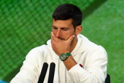 Djokovic nhận là ”kẻ phản diện” tennis, ngợi khen Nadal và Alcaraz
