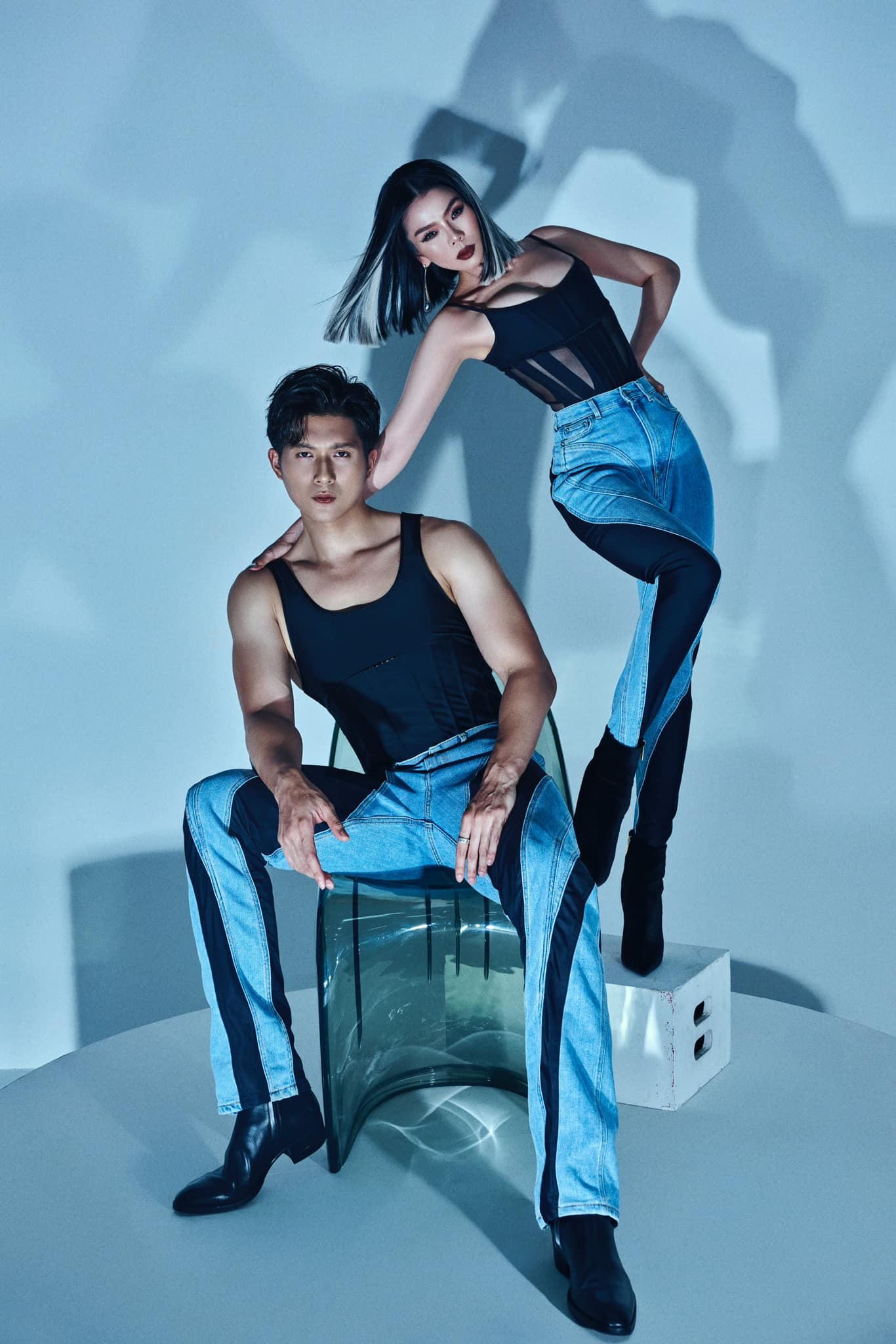 Ca sĩ Lệ Quyên: "Chẳng bao giờ cần phải cố gắng để xứng đáng với ai" - 4