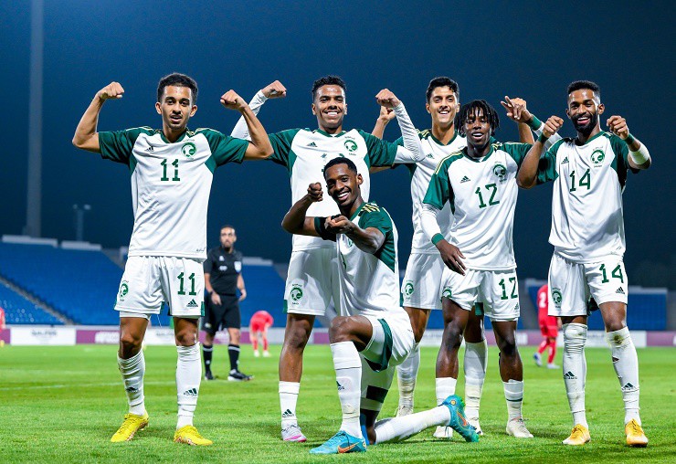 U23 Saudi Arabia hiện là đương kim vô địch U23 châu Á