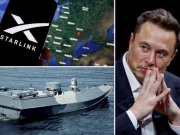 Thế giới - Tỷ phú Elon Musk nêu rõ lý do không thể hỗ trợ Ukraine tấn công hạm đội Nga