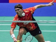 Thể thao - Cú sốc cầu lông: &quot;Siêu nhân&quot; Axelsen số 1 thế giới bị loại từ &quot;vòng gửi xe&quot;