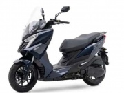 Thế giới xe - Kymco trình làng bộ đôi tay ga hàng xịn, đối đầu Honda PCX