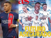 Bóng đá - PSG ủ mưu cuỗm gần một nửa đội hình chính Real, &quot;dằn mặt&quot; vụ Mbappe